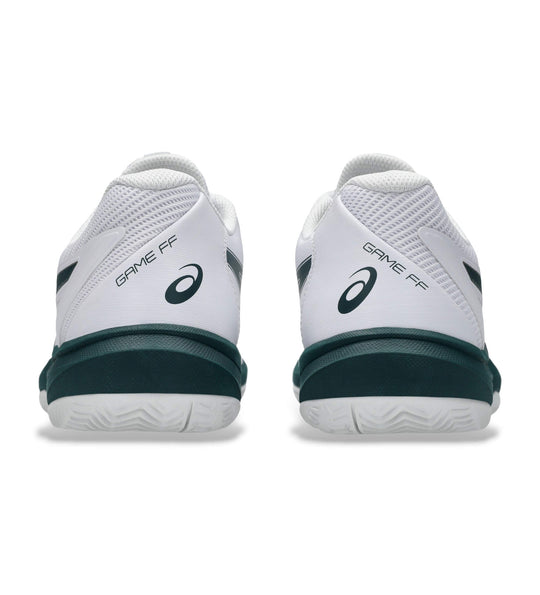 GAME FF CLAY/OC | WHITE/SAXON GREEN - Court Kings