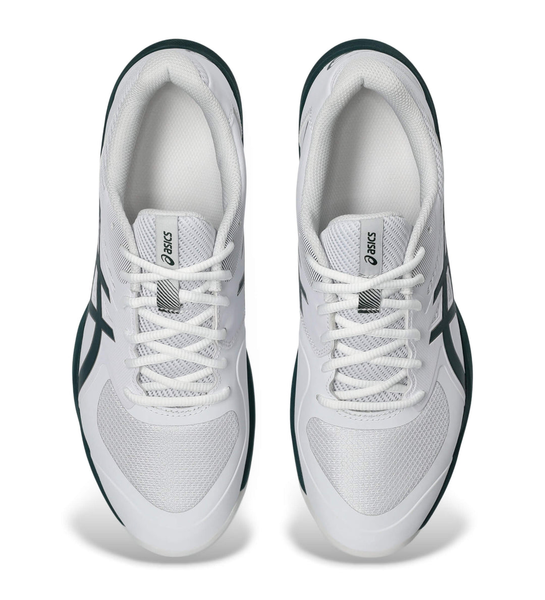 GAME FF CLAY/OC | WHITE/SAXON GREEN - Court Kings