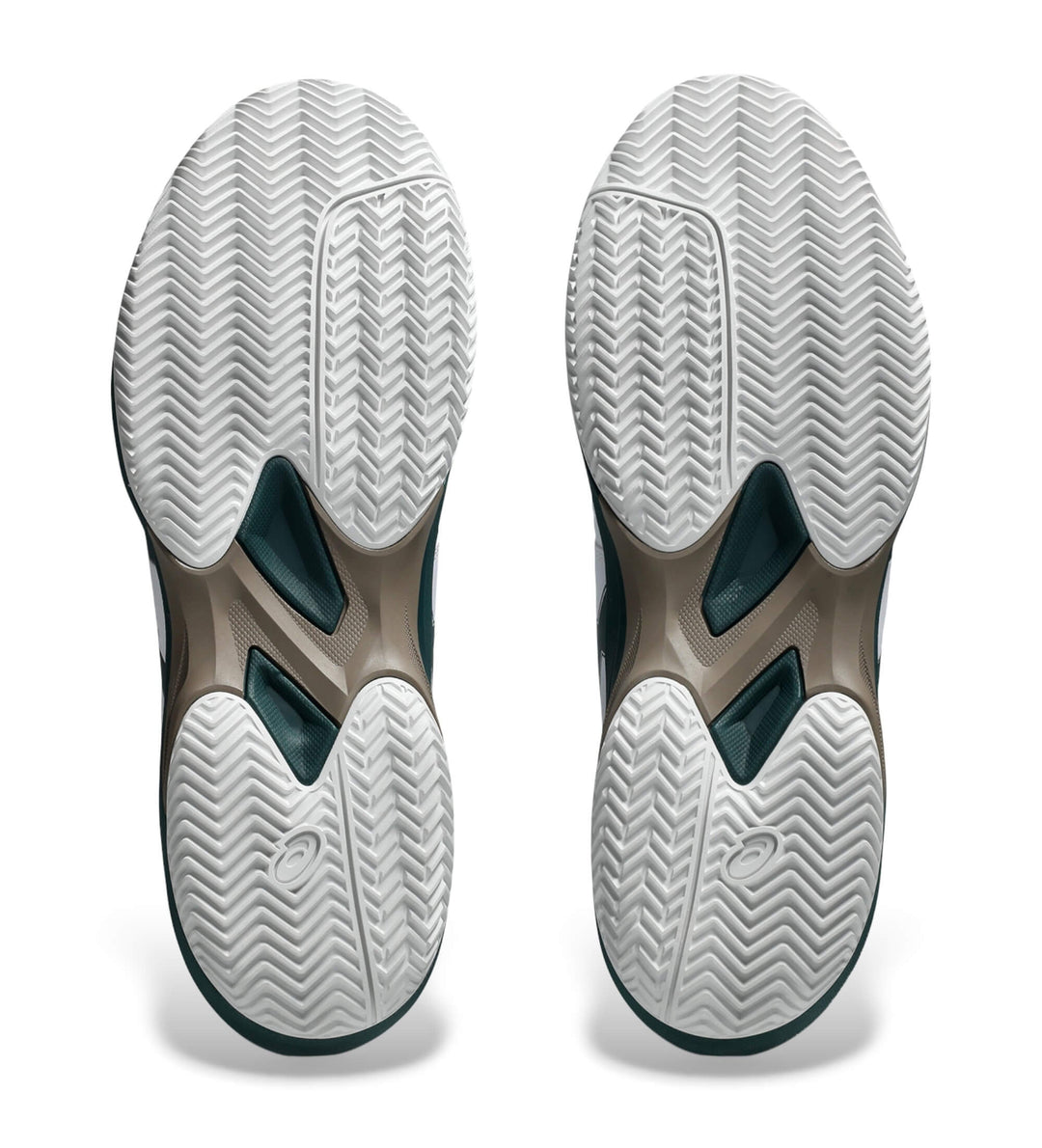 GAME FF CLAY/OC | WHITE/SAXON GREEN - Court Kings