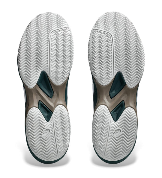 GAME FF CLAY/OC | WHITE/SAXON GREEN - Court Kings