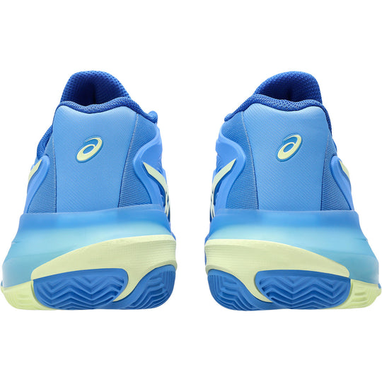 GEL-RESOLUTION X CLAY | BLUE COAST/HUDDLE YELLOW - Court Kings