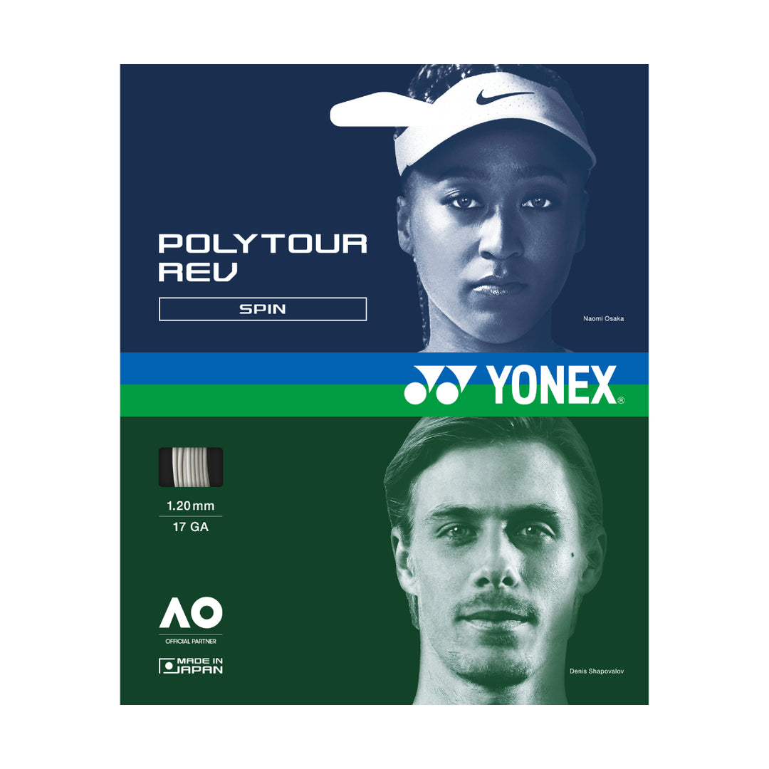 POLY TOUR REV 120 SET WHITE