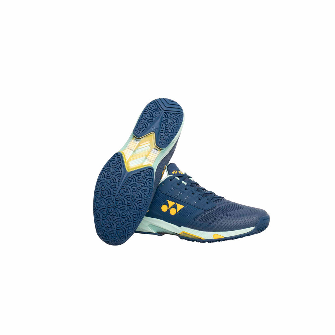 POWER CUSHION AD-ACCEL MEN CL,Teal Blue