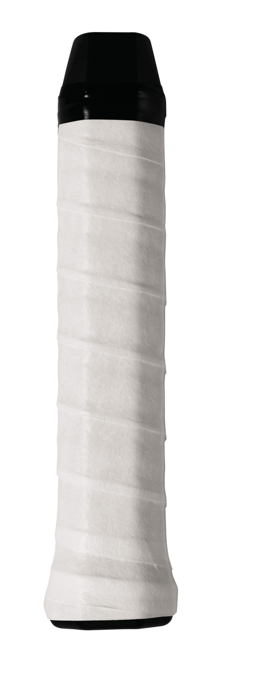 Pro Overgrip Feel, 12er-Pack - Weiß - Court Kings