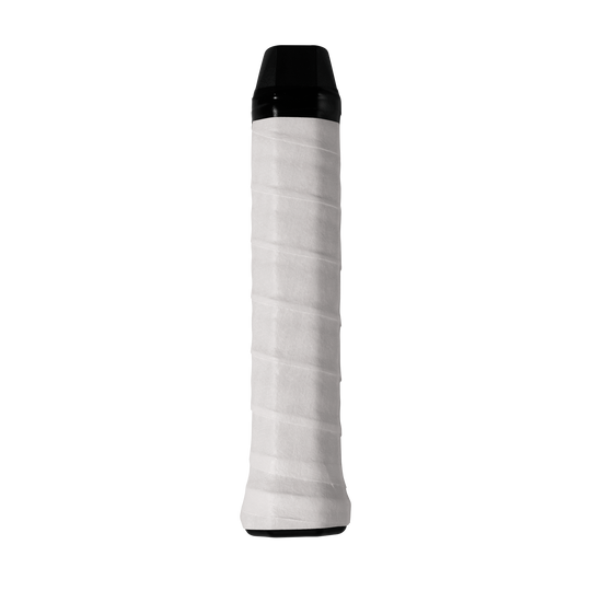 Pro Overgrip Feel, 3er-Pack - Weiß - Court Kings