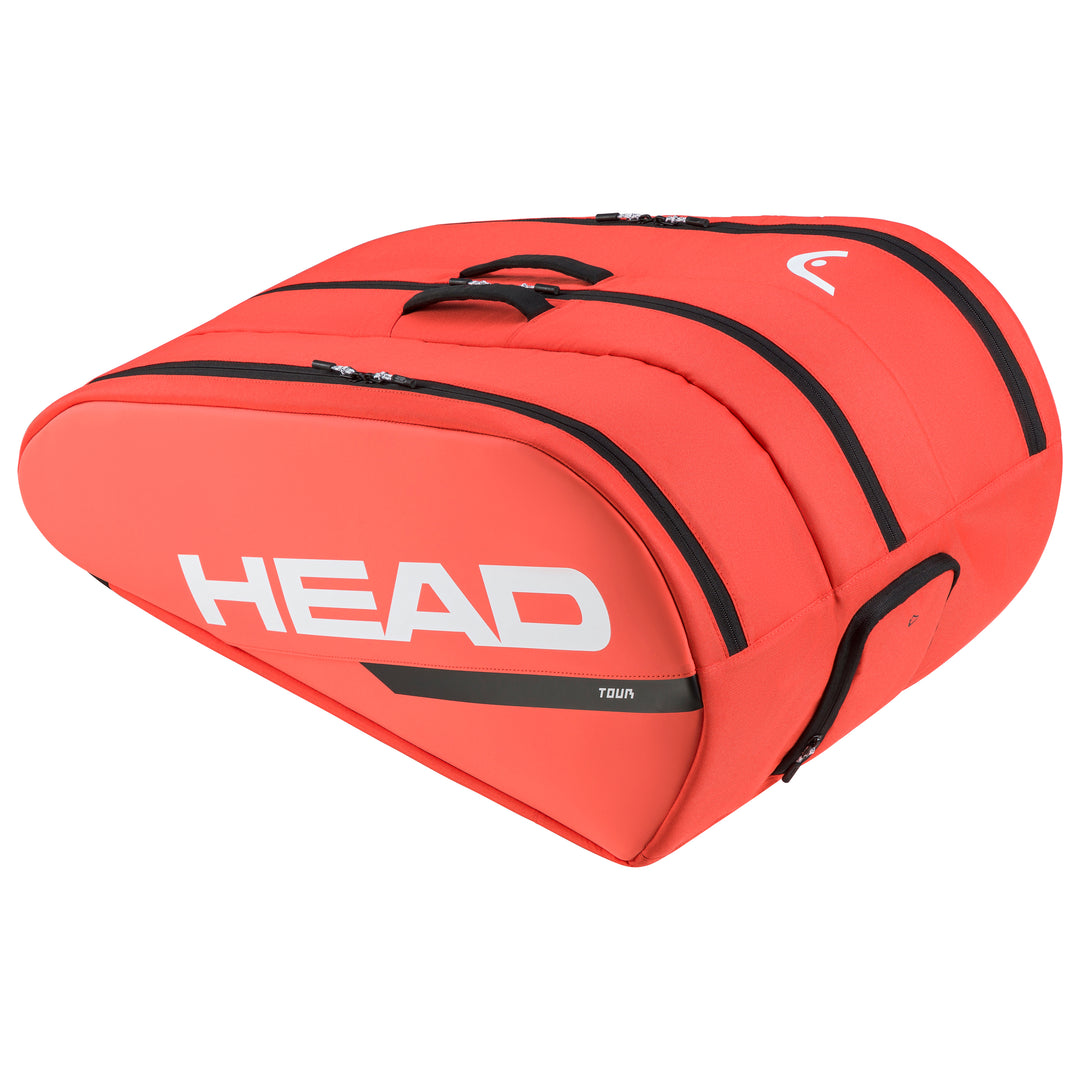 Tour Racquet Bag XL FO - Court Kings