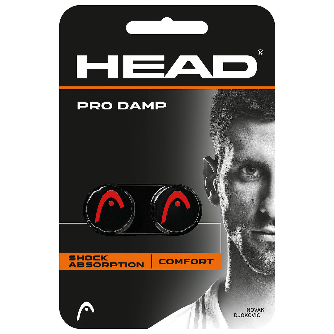 Pro Damp Tennis Dämpfer 2er Pack - Court Kings