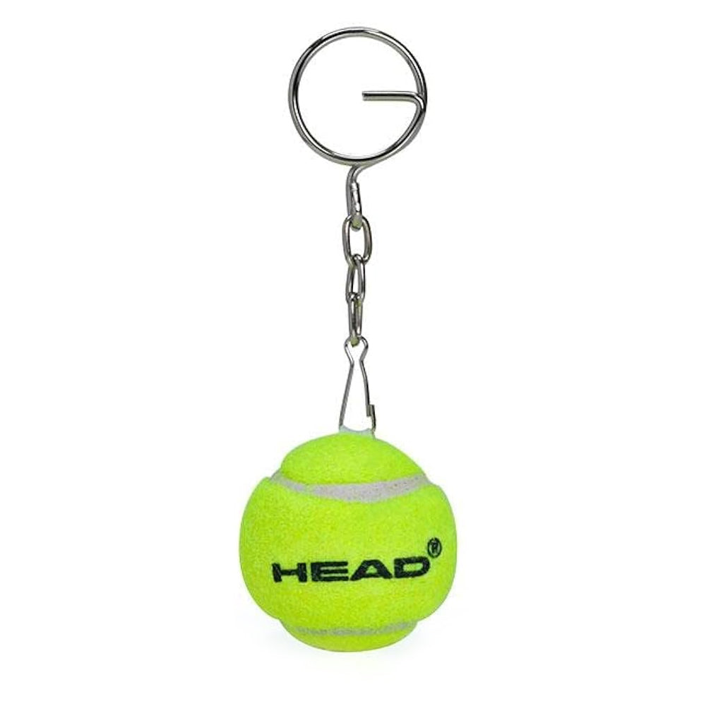 Mini Tennisball Schlüsselanhänger - Court Kings