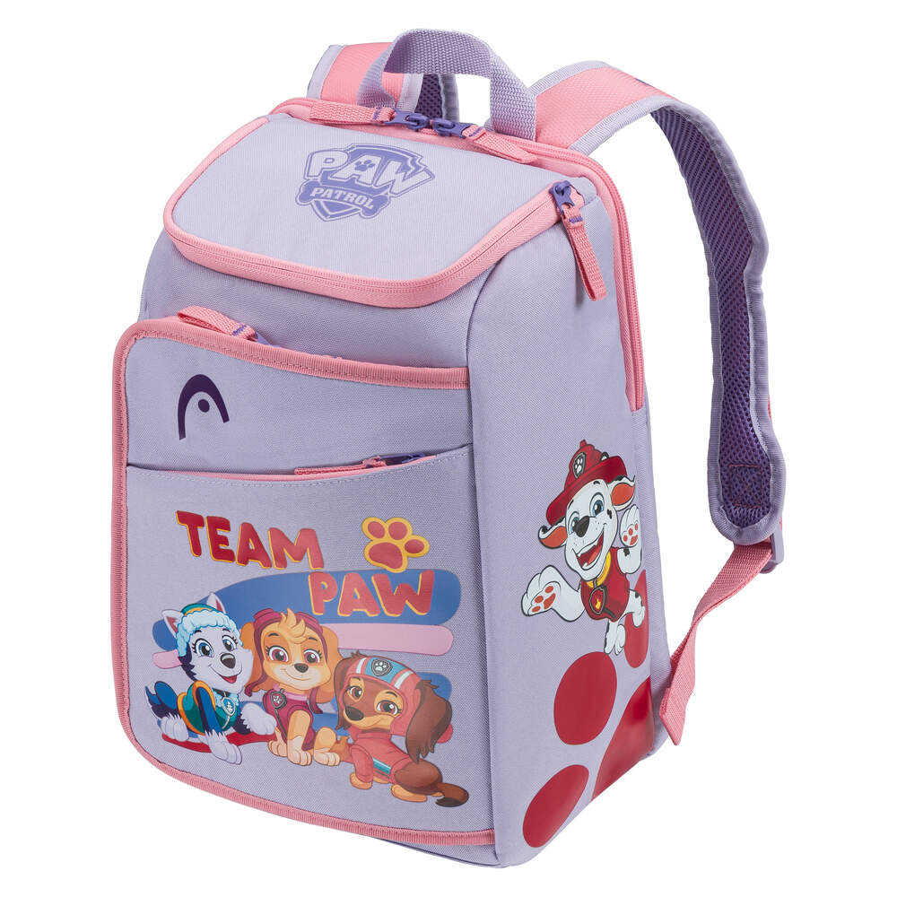Paw Patrol Backpack Pink