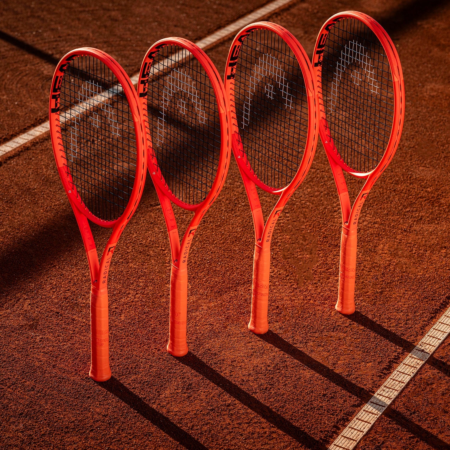 HEAD Radical Tennisschläger – Power & Kontrolle vereint