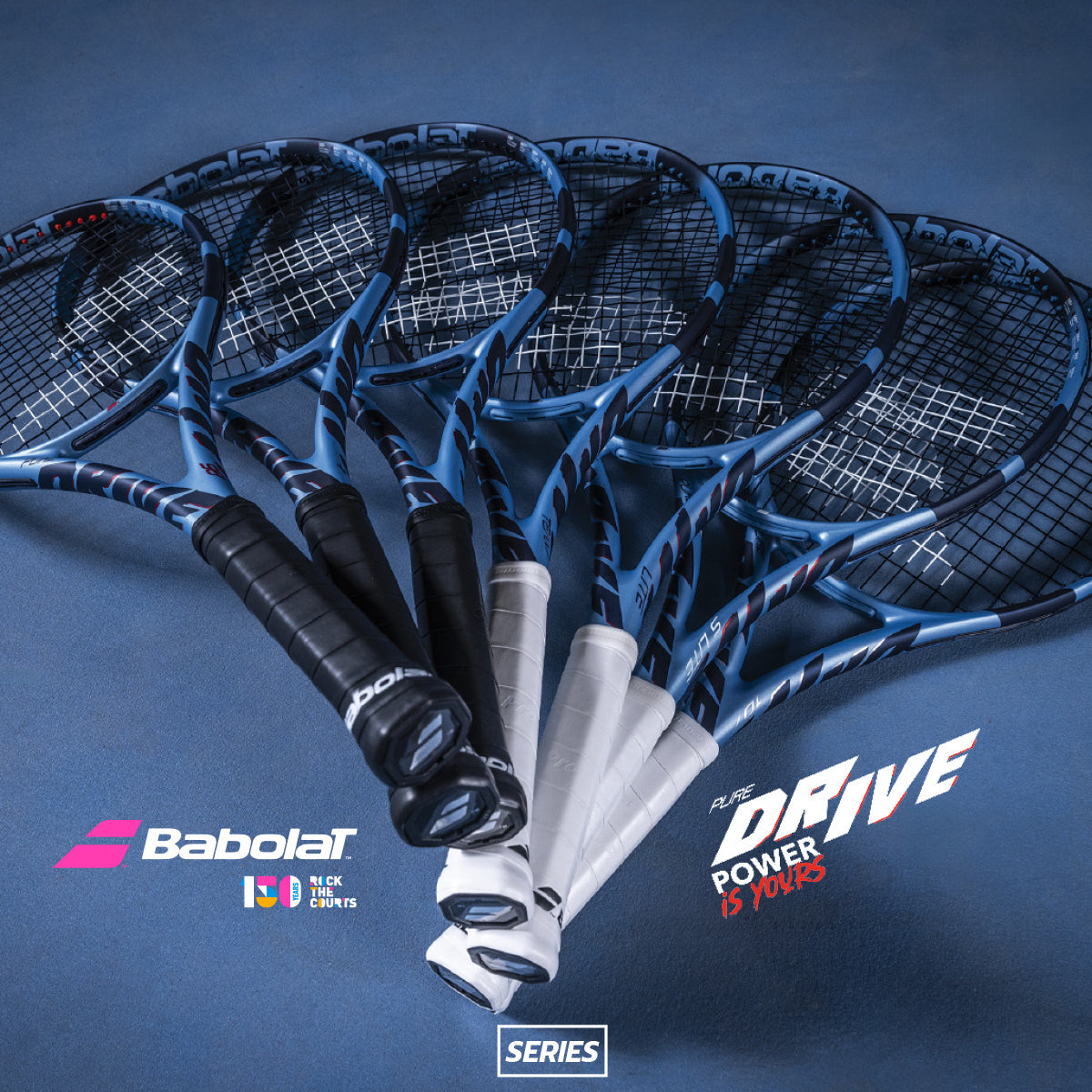 Babolat - Pure Drive Tennisschläger