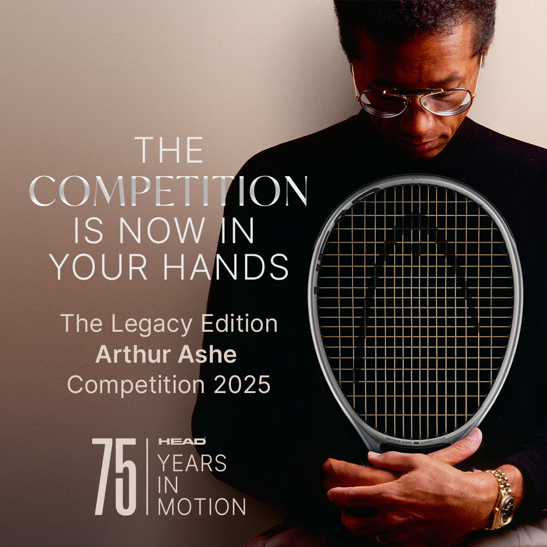 HEAD - Arthur Ashe Legacy Edition