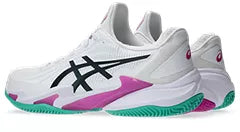 Court FF 3 Clay Men white/digital sakura