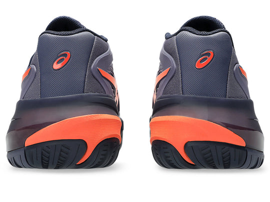 Gel-Resolution X - 500 GREYISH PURPLE/NOVA ORANGE