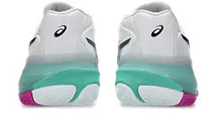Gel-Resolution X Clay Men white/aurora green