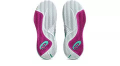 Gel-Resolution X Clay Men white/aurora green