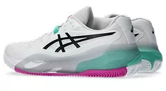 Gel-Resolution X Clay Men white/aurora green