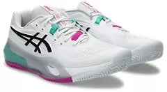 Gel-Resolution X Clay Men white/aurora green