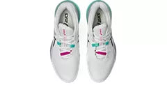 Gel-Resolution X Clay Men white/aurora green