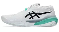 Gel-Resolution X Clay Men white/aurora green