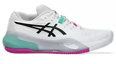 Gel-Resolution X Clay Men white/aurora green