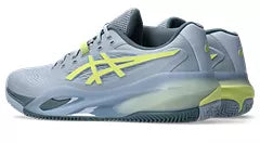 Gel-Resolution X Clay Men greyblue/pistachio