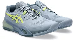 Gel-Resolution X Clay Men greyblue/pistachio