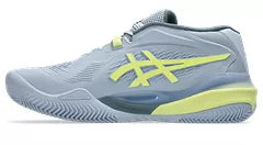 Gel-Resolution X Clay Men greyblue/pistachio