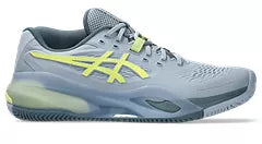 Gel-Resolution X Clay Men greyblue/pistachio