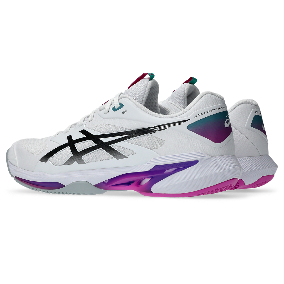 Solution Speed FF4 Clay WHITE/DIGITAL SAKURA