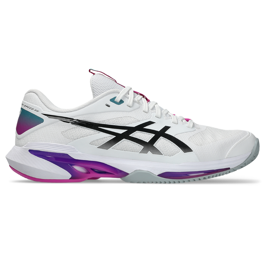 Solution Speed FF4 Clay WHITE/DIGITAL SAKURA