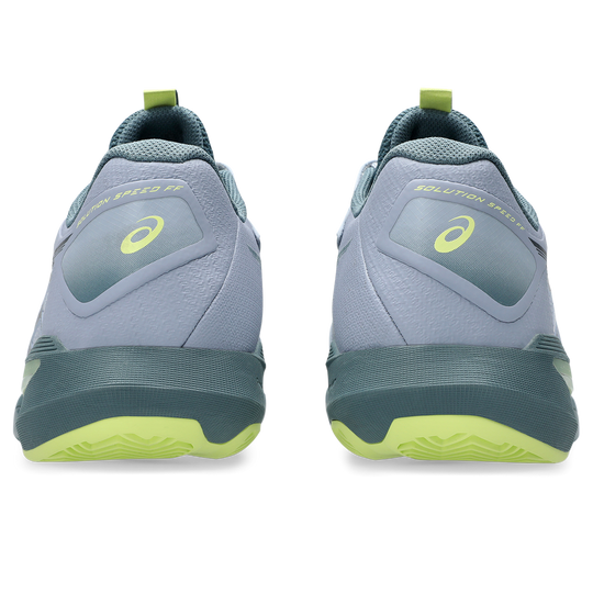 Solution Speed FF4 Clay Men greyblue/ironclad