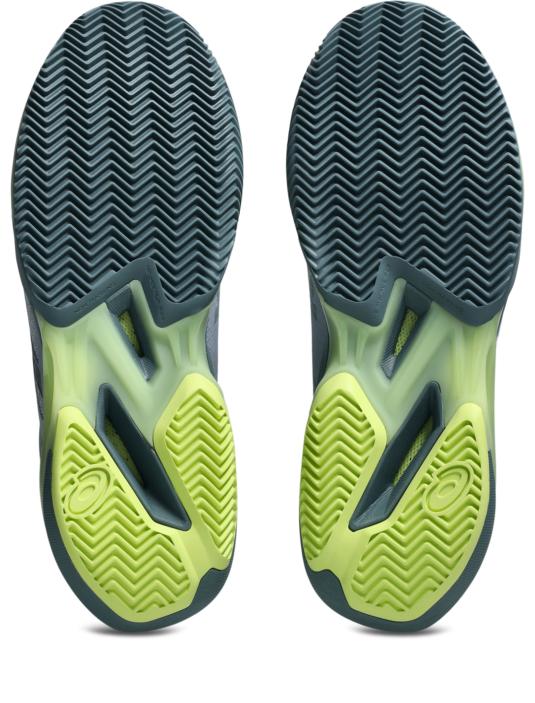 Solution Speed FF4 Clay Men greyblue/ironclad