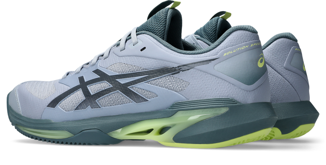 Solution Speed FF4 Clay Men greyblue/ironclad