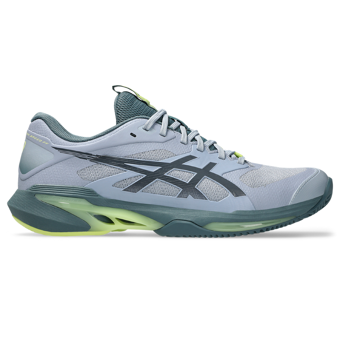 Solution Speed FF4 Clay Men greyblue/ironclad
