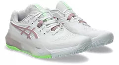 Gel-Resolution X Clay Women 26 white/morganite