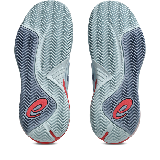 Gel-Resolution X Clay Women 26 sky/greyblue