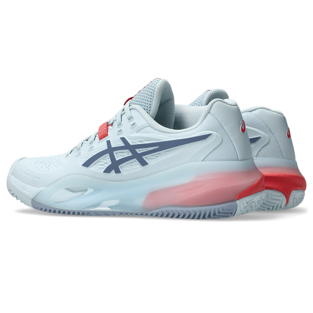 Gel-Resolution X Clay Women 26 sky/greyblue