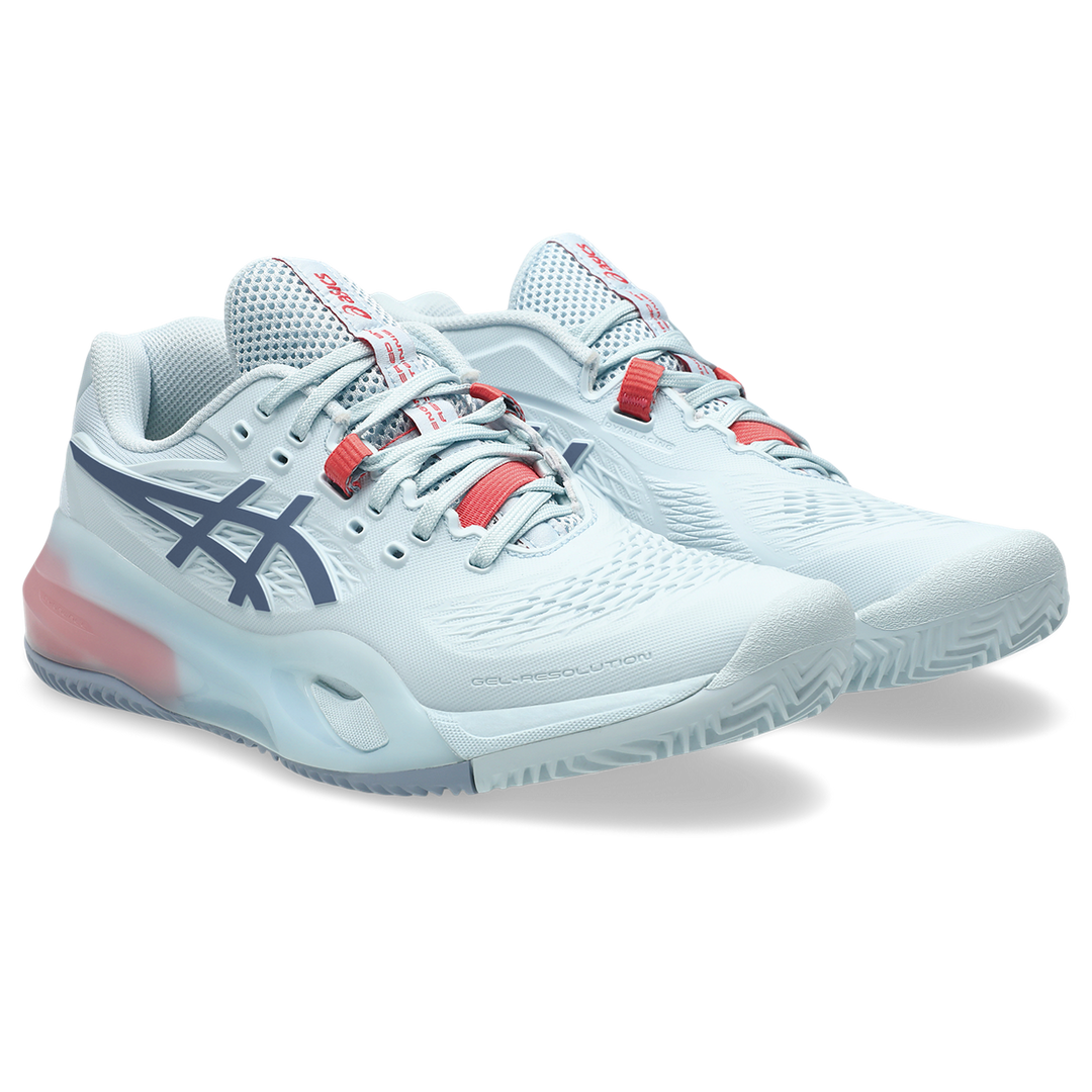 Gel-Resolution X Clay Women 26 sky/greyblue