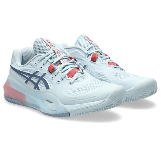 Gel-Resolution X Clay Women 26 sky/greyblue