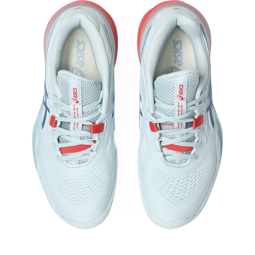 Gel-Resolution X Clay Women 26 sky/greyblue
