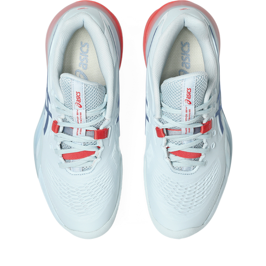 Gel-Resolution X Clay Women 26 sky/greyblue