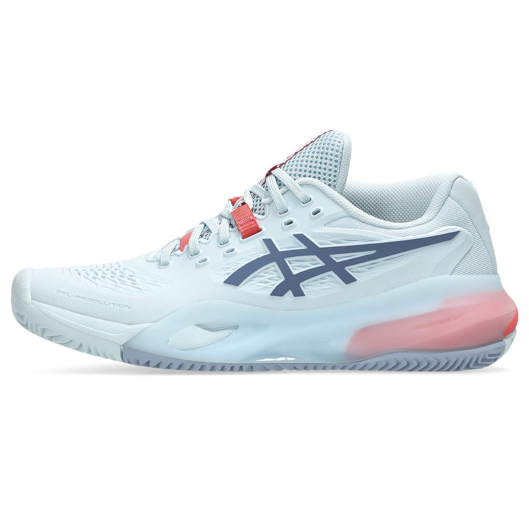 Gel-Resolution X Clay Women 26 sky/greyblue