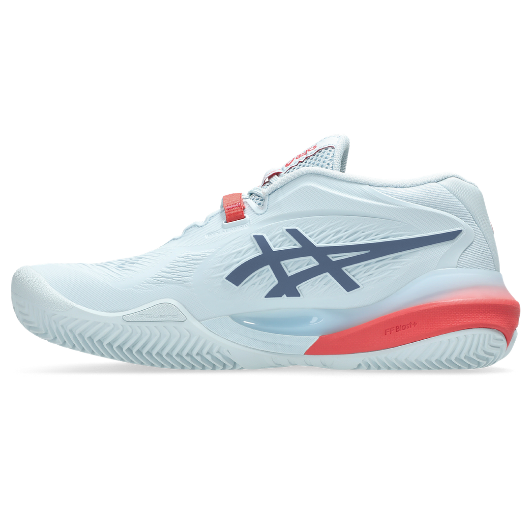 Gel-Resolution X Clay Women 26 sky/greyblue