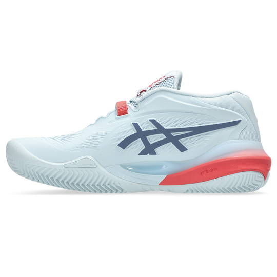 Gel-Resolution X Clay Women 26 sky/greyblue