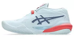 Gel-Resolution X Clay Women 26 sky/greyblue