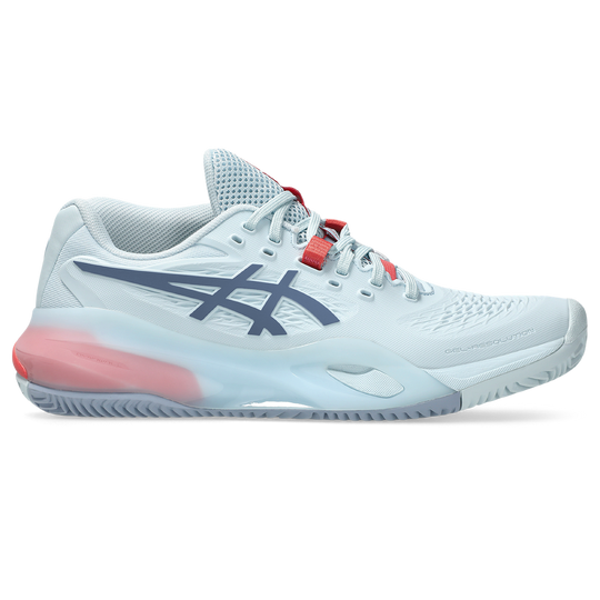 Gel-Resolution X Clay Women 26 sky/greyblue