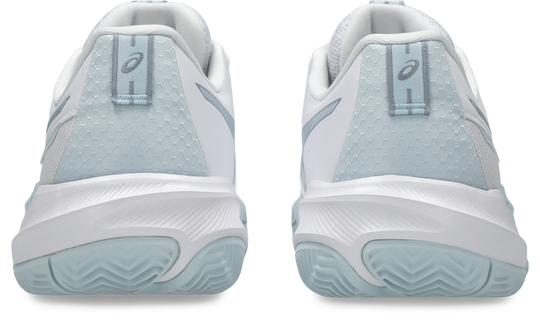 Gel-Challenger 15 Clay Women White/Sky