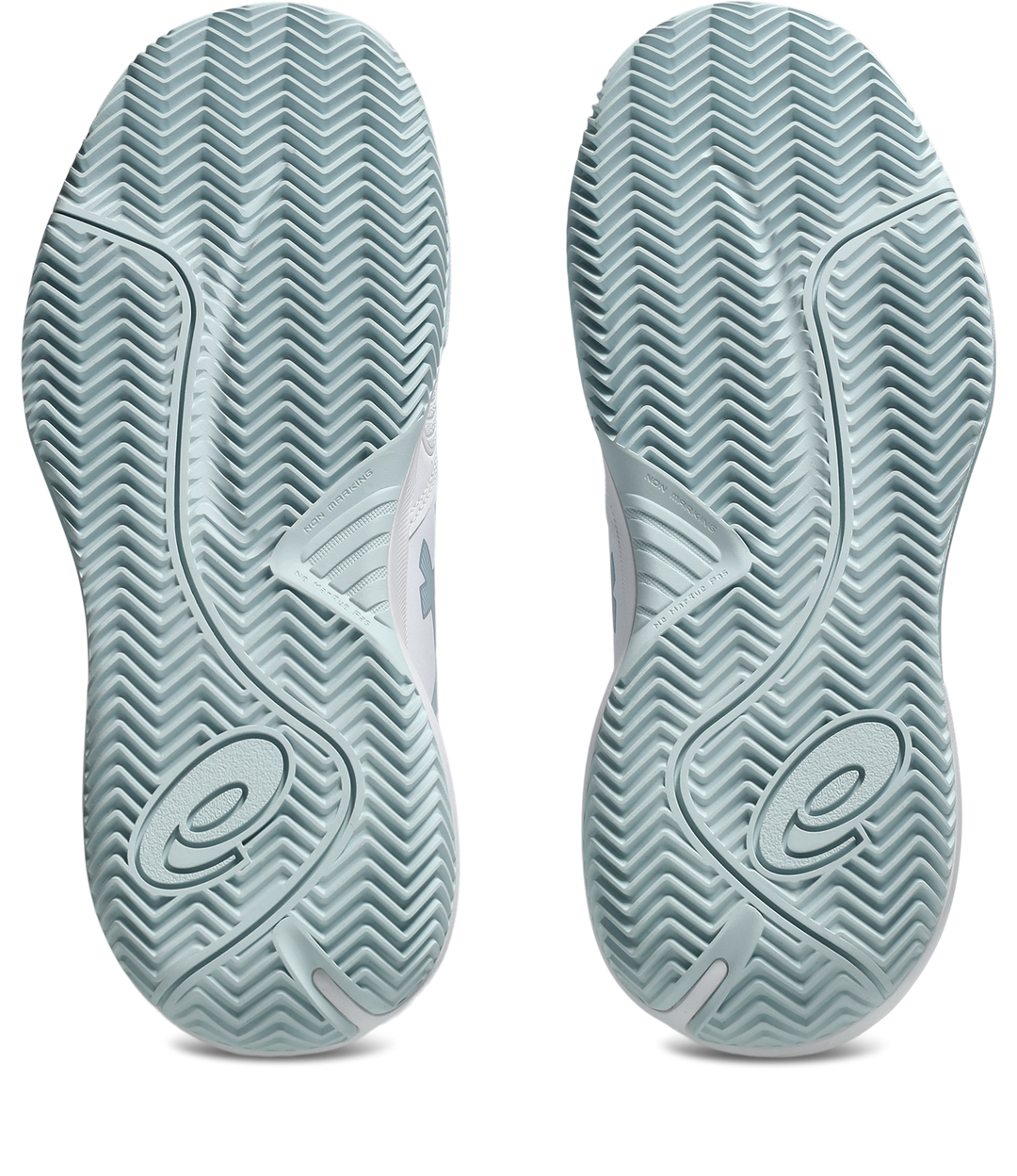 Gel-Challenger 15 Clay Women White/Sky
