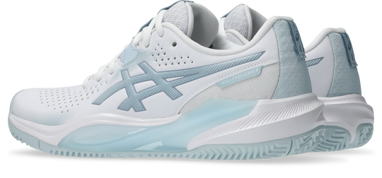 Gel-Challenger 15 Clay Women White/Sky